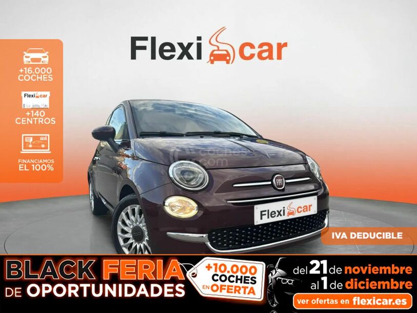 Foto del FIAT 500 1.0 Hybrid Cult 52kW