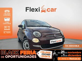 Imagen de FIAT 500 1.0 Hybrid Cult 52kW