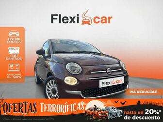 Imagen de FIAT 500 1.0 Hybrid Cult 52kW