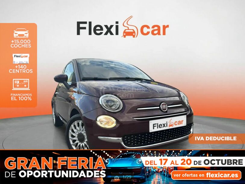 Foto del FIAT 500 1.0 Hybrid Cult 52kW