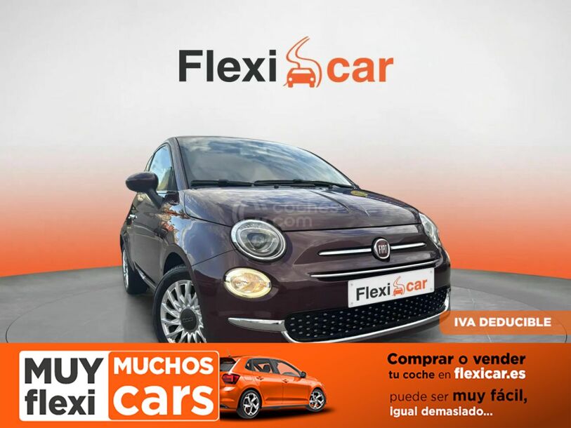 Foto del FIAT 500 1.0 Hybrid Cult 52kW