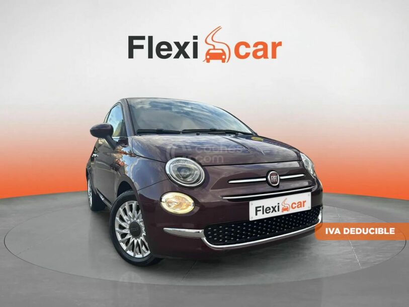 Foto del FIAT 500 1.0 Hybrid Cult 52kW