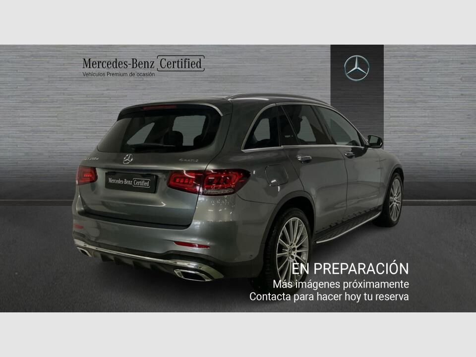 Foto del MERCEDES Clase GLC GLC 200d 4Matic 9G-Tronic