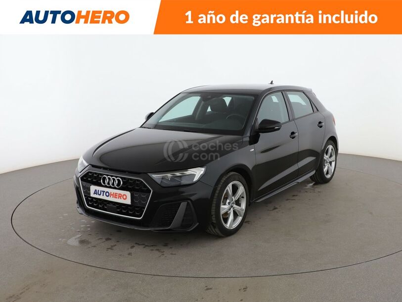 Foto del AUDI A1 Sportback 30 TFSI S line