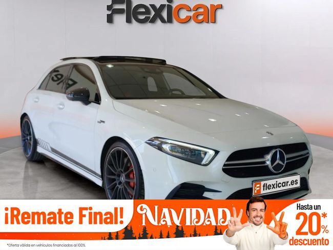 MERCEDES Clase A (Mercedes-AMG A 35 4MATIC+) en Sevilla