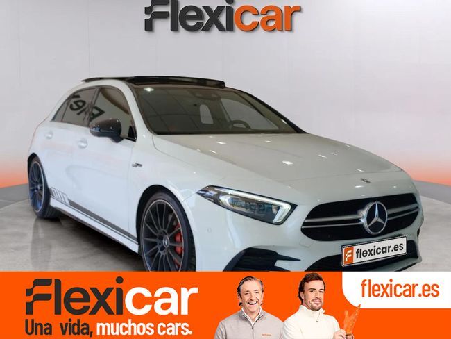 MERCEDES Clase A (Mercedes-AMG A 35 4MATIC+) en Sevilla