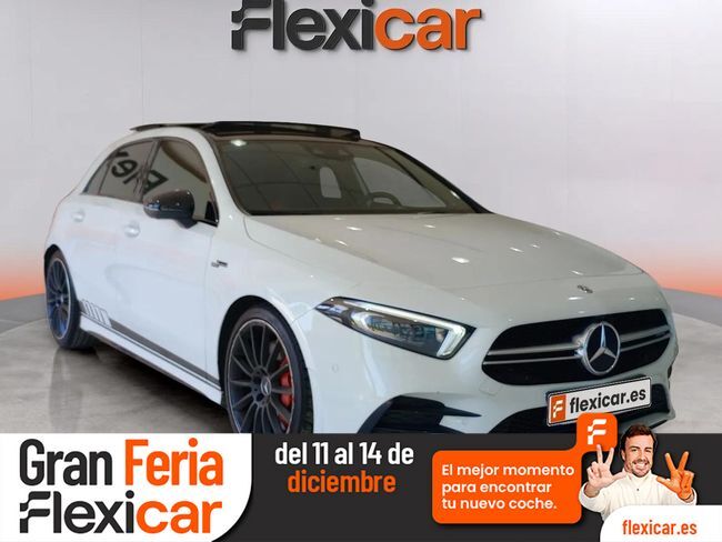 MERCEDES Clase A (Mercedes-AMG A 35 4MATIC+) en Sevilla