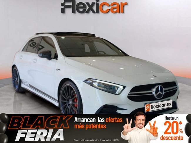MERCEDES Clase A (Mercedes-AMG A 35 4MATIC+) en Sevilla