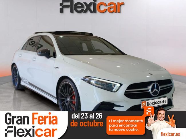 MERCEDES Clase A (Mercedes-AMG A 35 4MATIC+) en Sevilla
