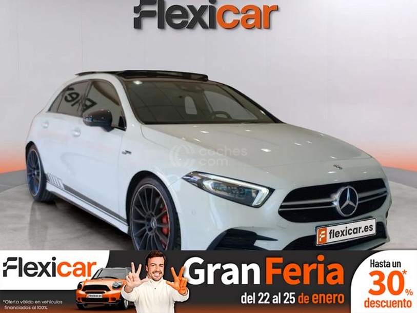 Foto del MERCEDES Clase A A 35 AMG 4Matic+ 7G-DCT
