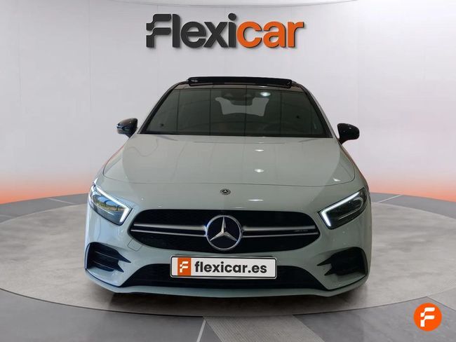 Foto del MERCEDES Clase A A 35 AMG 4Matic+ 7G-DCT