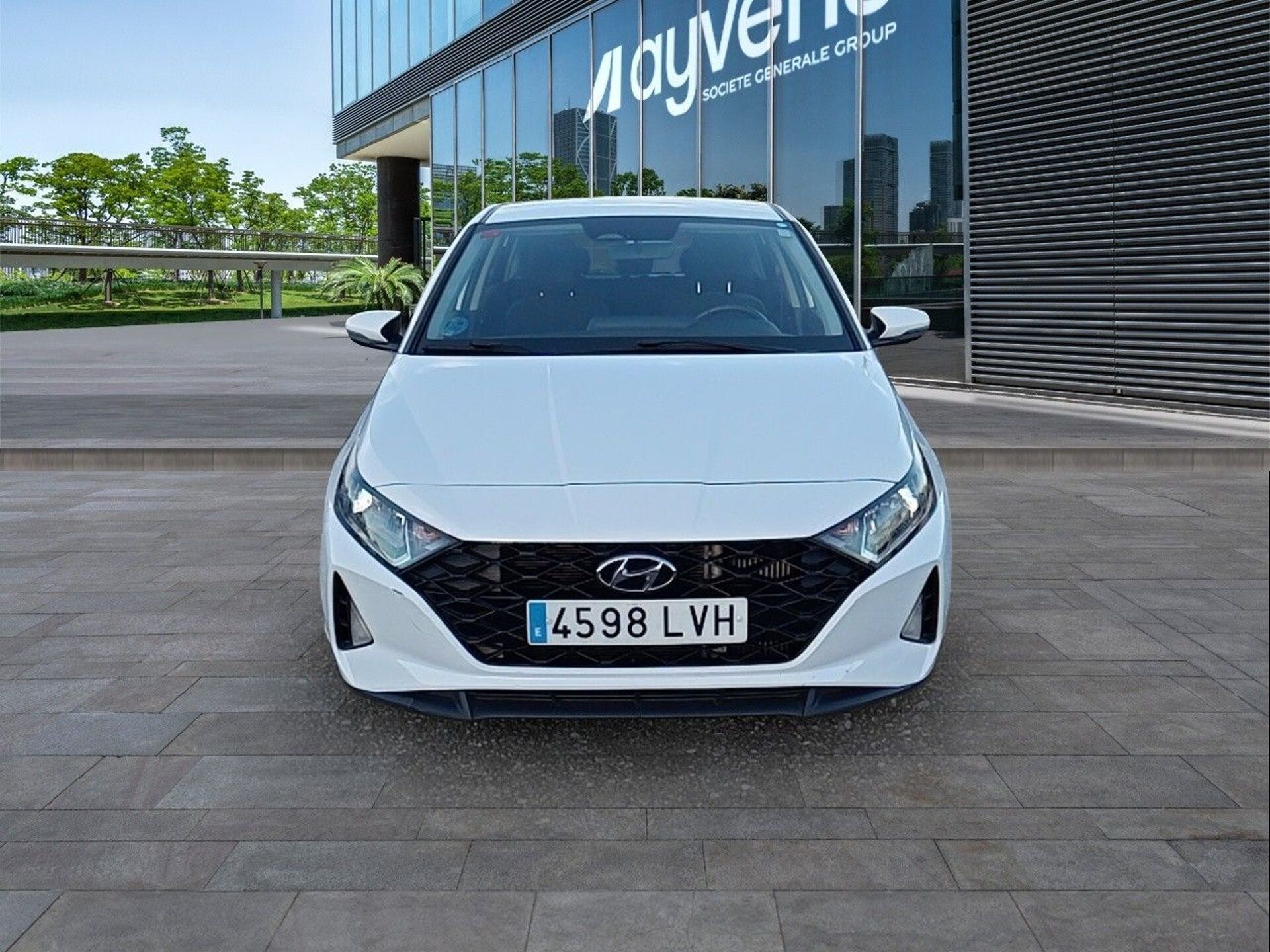 Imagen 2 de HYUNDAI i20