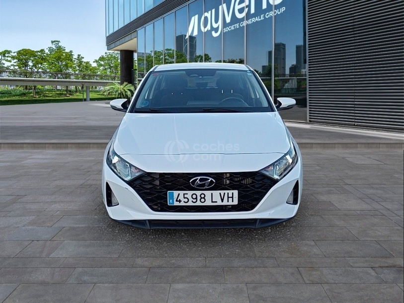 Foto del HYUNDAI i20 1.0 TGDI Klass 48V 100