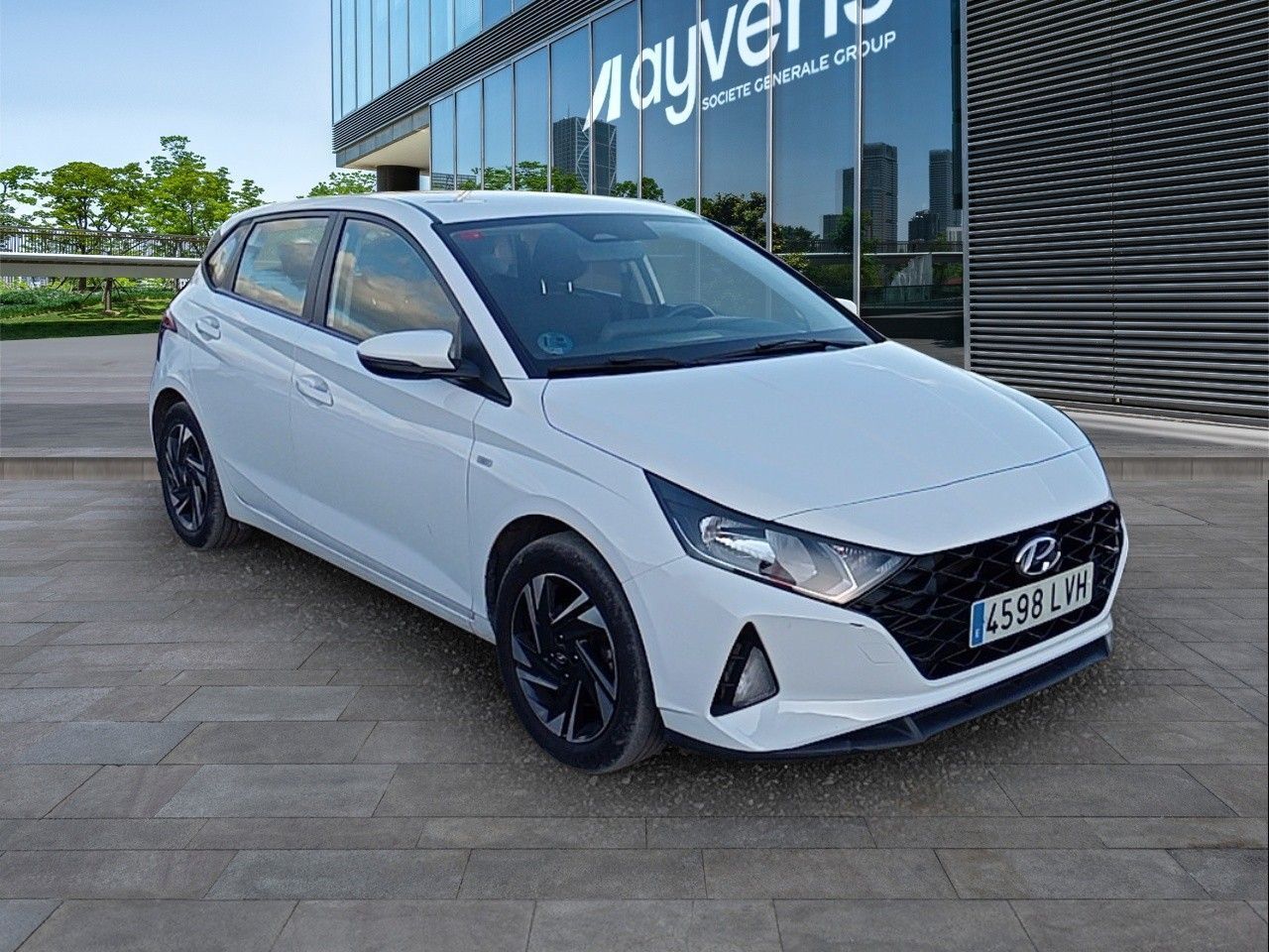 Foto del HYUNDAI i20 1.0 TGDI Klass 48V 100