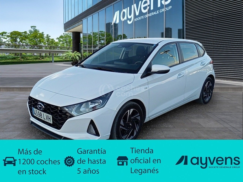 Foto del HYUNDAI i20 1.0 TGDI Klass 48V 100