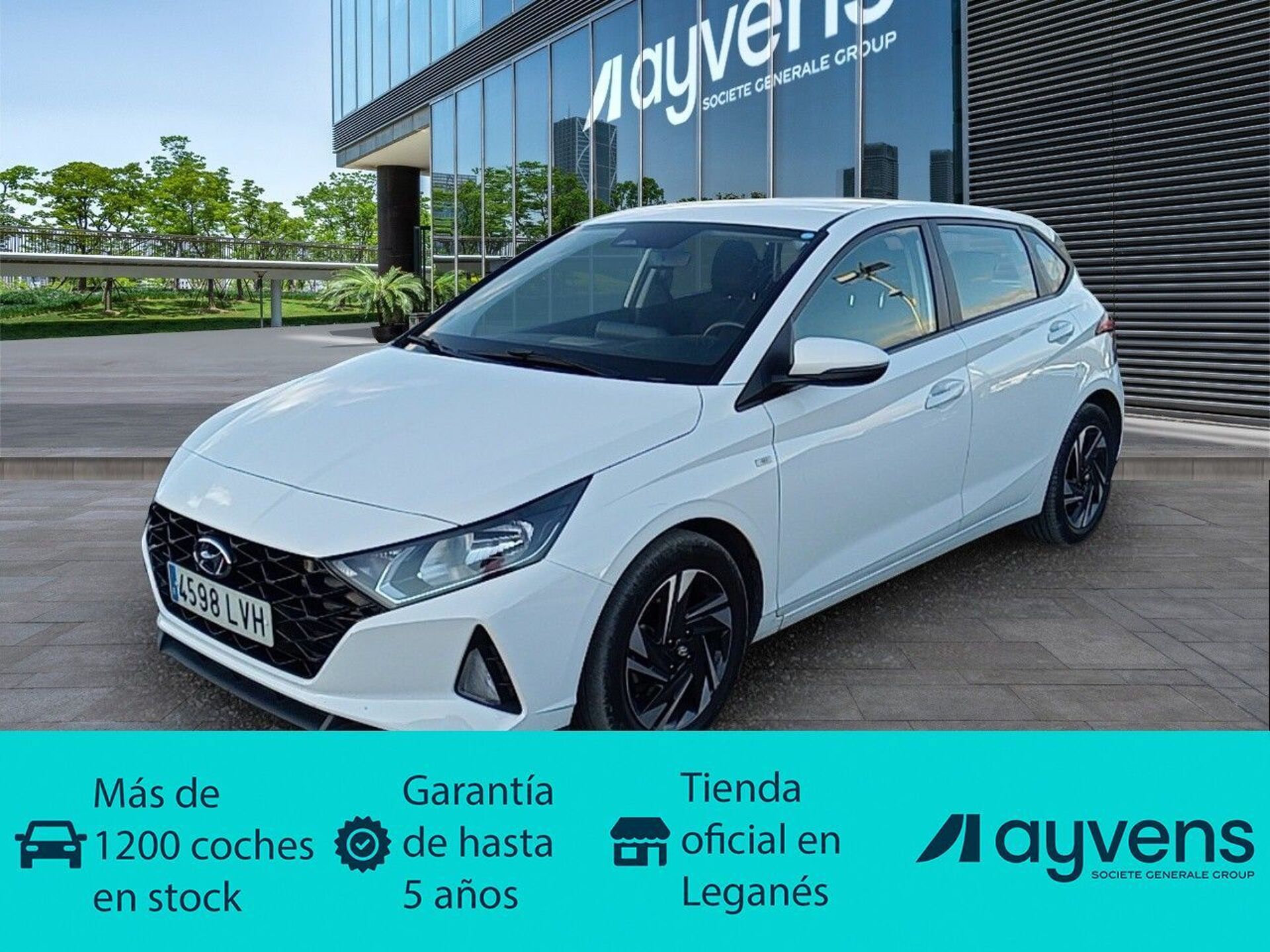 Imagen 1 de HYUNDAI i20