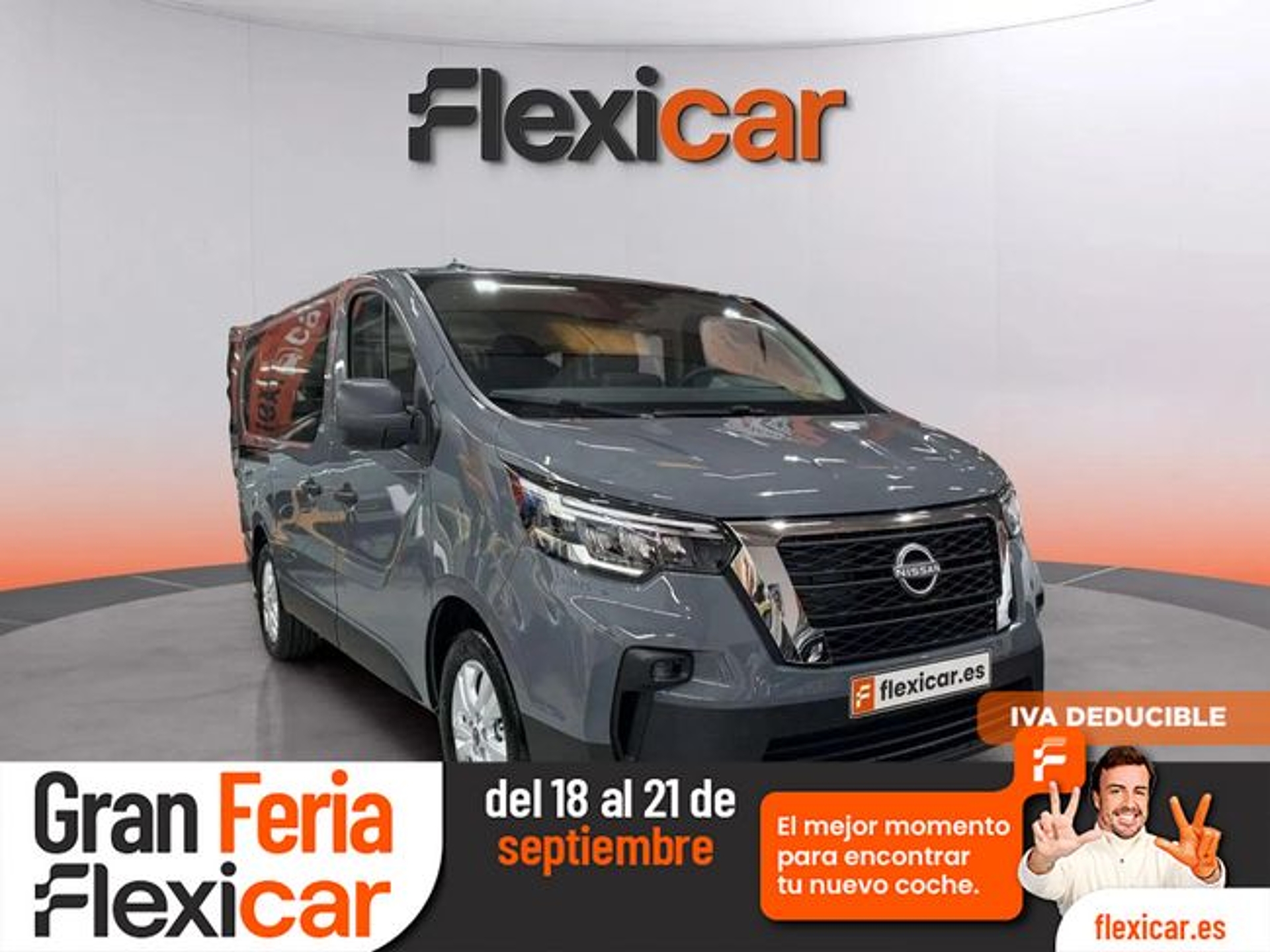 Imagen de NISSAN Primastar