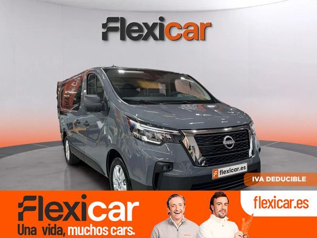 NISSAN Primastar (Combi 9 2.0dCi 110kW L1H1 1T Acenta) en Barcelona