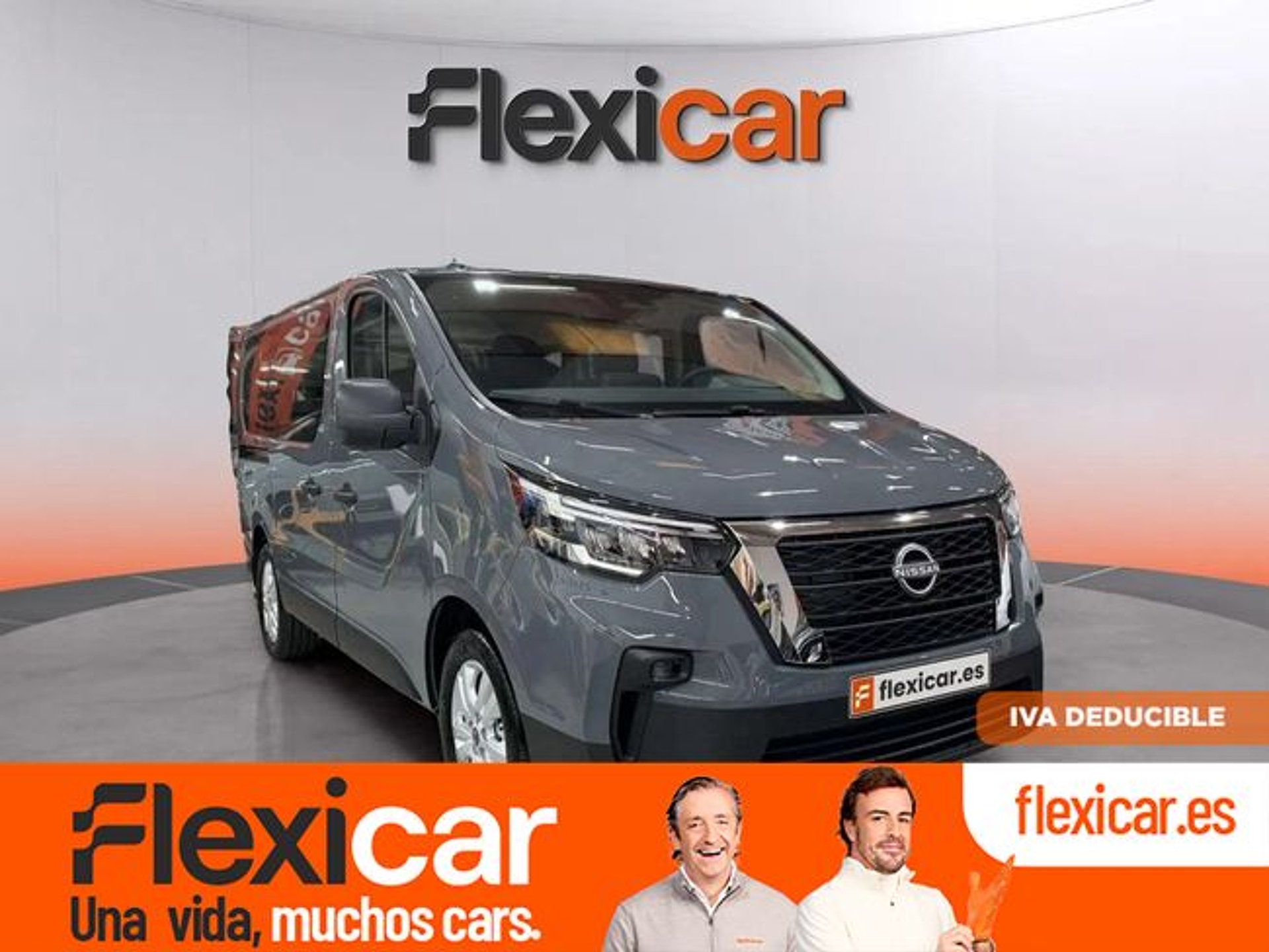 Imagen de NISSAN Primastar