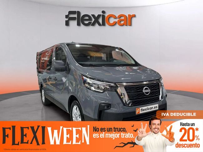 NISSAN Primastar (Combi 9 2.0dCi 110kW L1H1 1T Acenta) en Barcelona