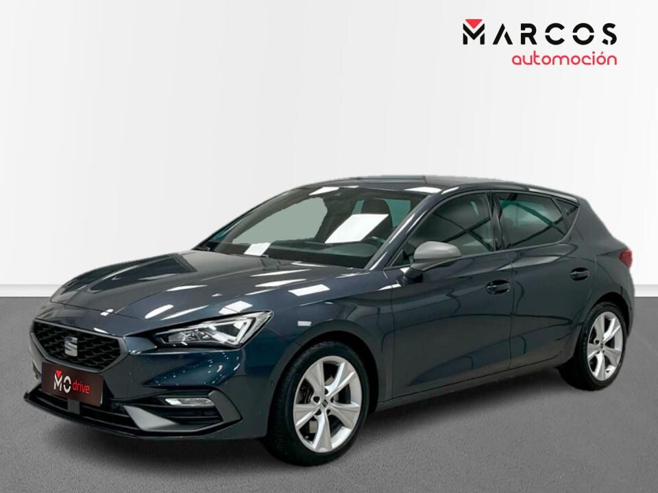 SEAT León (1.5 TSI 110kW (150CV) S&S FR Fast Ed) en Alicante