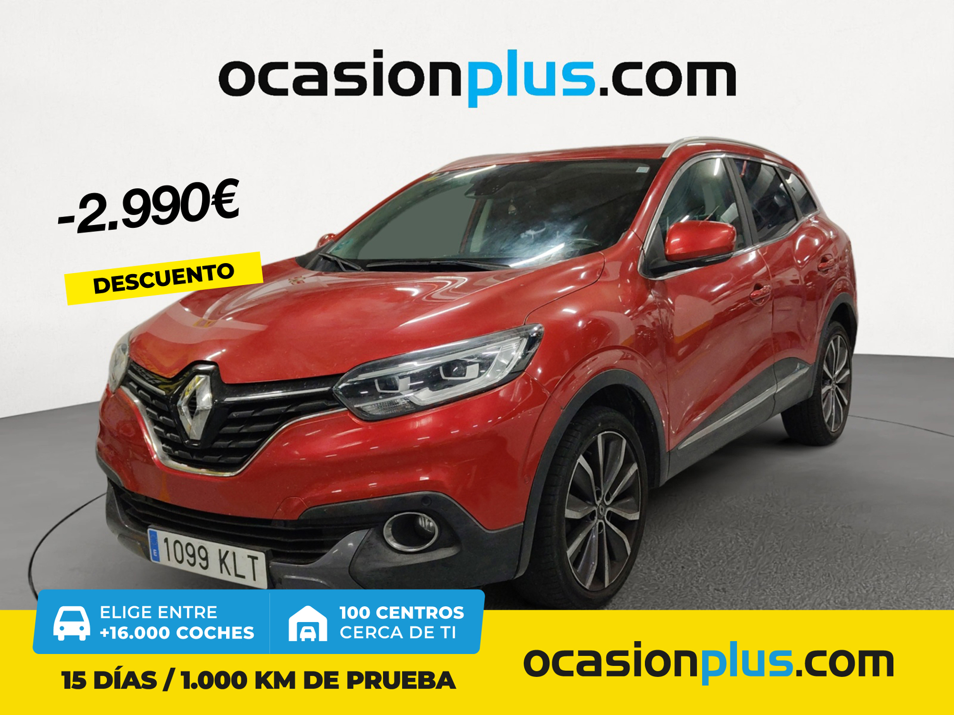 Imagen de RENAULT Kadjar