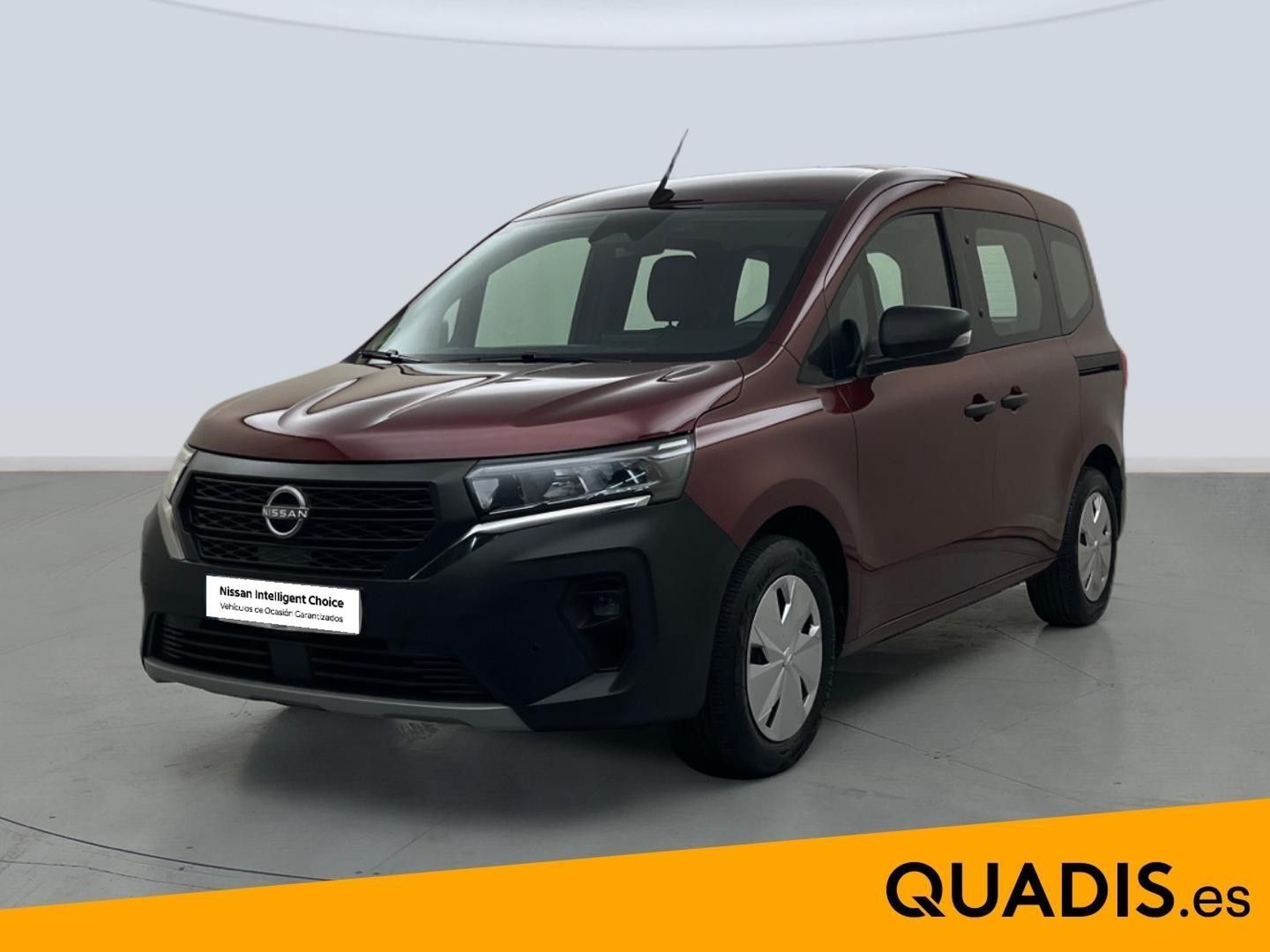 Imagen de NISSAN Townstar