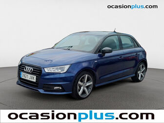 Imagen de AUDI A1 Sportback 1.4 TFSI Adrenalin 92kW