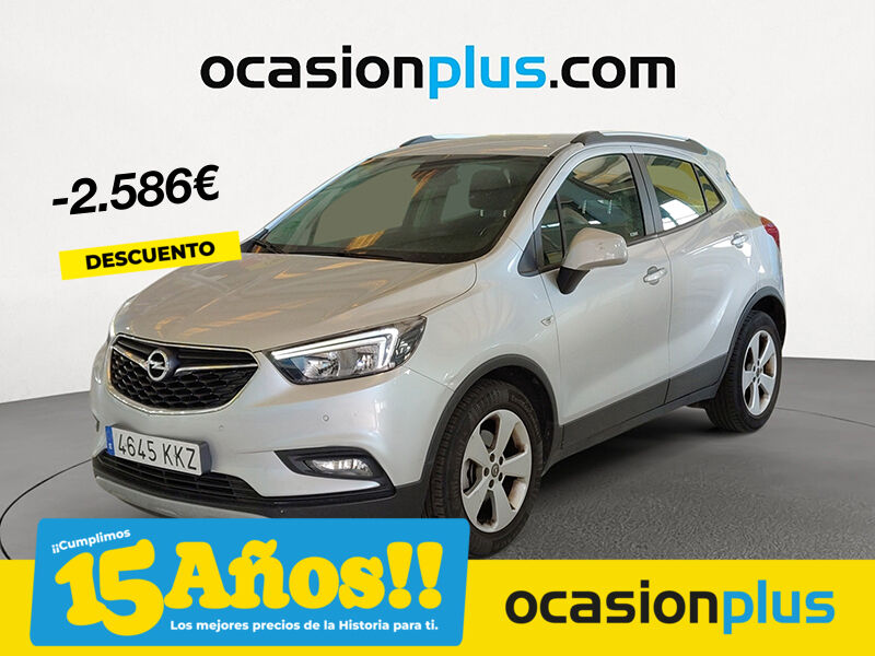 OPEL Mokka (1.4 T S&S Selective 4x2 103 kW (140 CV)) en Madrid