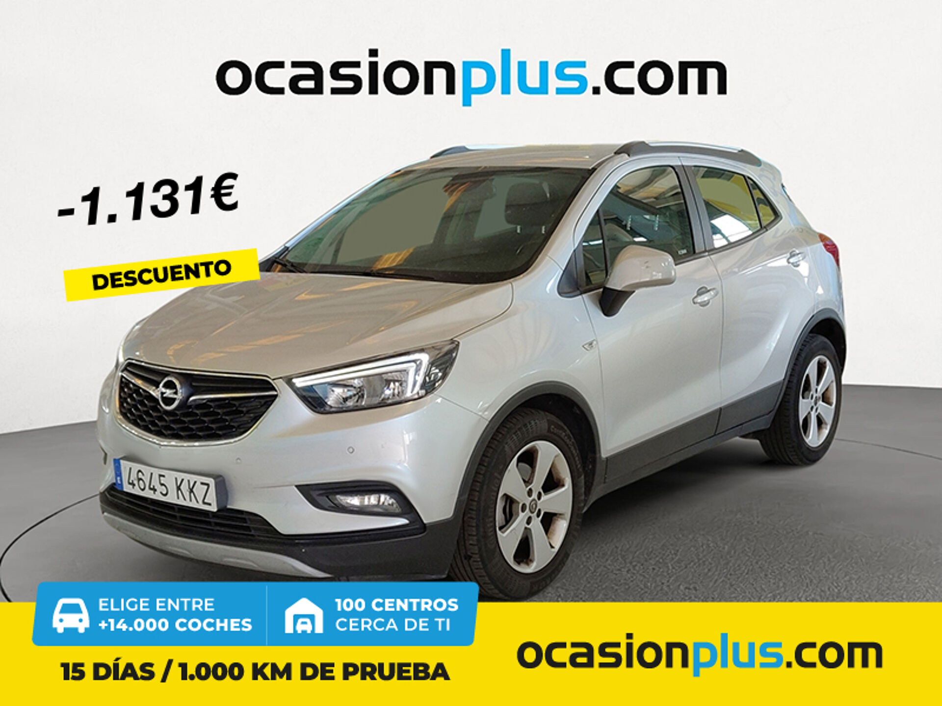 Imagen de OPEL Mokka