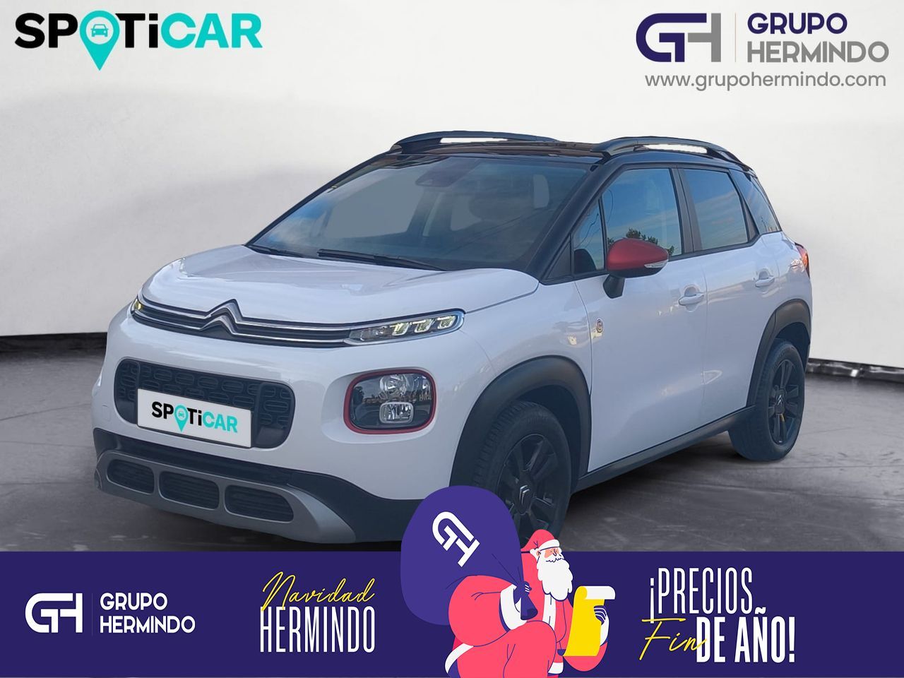 CITROEN C3 Aircross (BLUE HDI 100 CV C SERIES) en Pontevedra