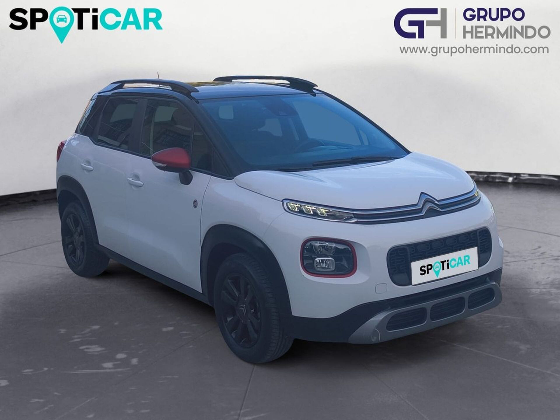 Imagen 2 de CITROEN C3 Aircross