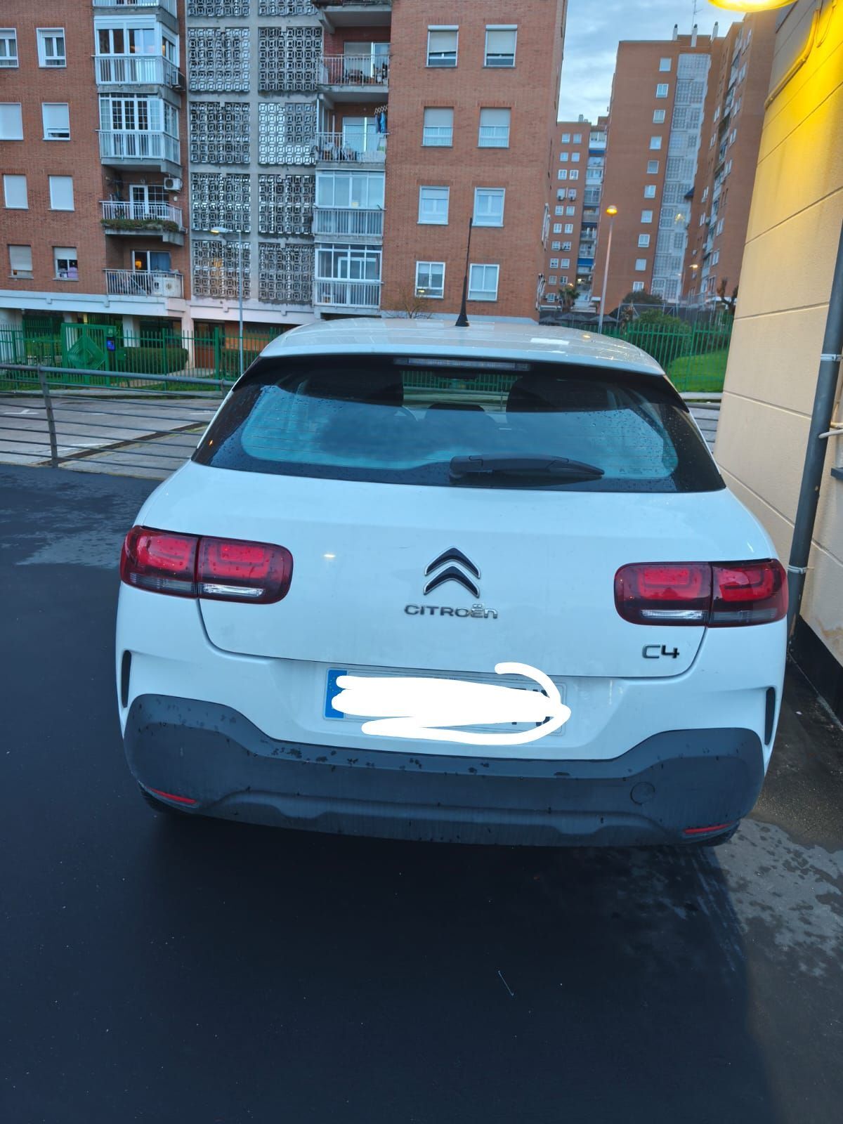 Foto del CITROEN C4 Cactus 1.5BlueHDi S&S Business 100