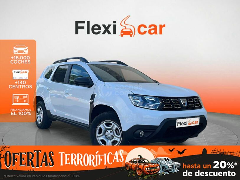 Foto del DACIA Duster TCE GPF Comfort 4x2 96kW