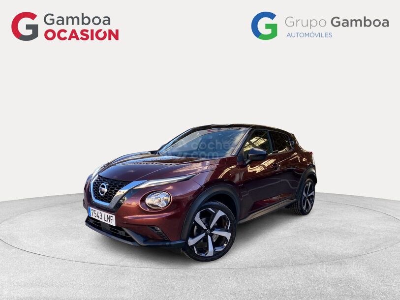 Foto del NISSAN Juke 1.0 DIG-T Tekna 4x2 DCT 7 114