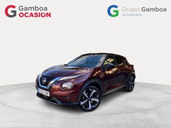 Imagen de NISSAN Juke 1.0 DIG-T Tekna 4x2 DCT 7 114