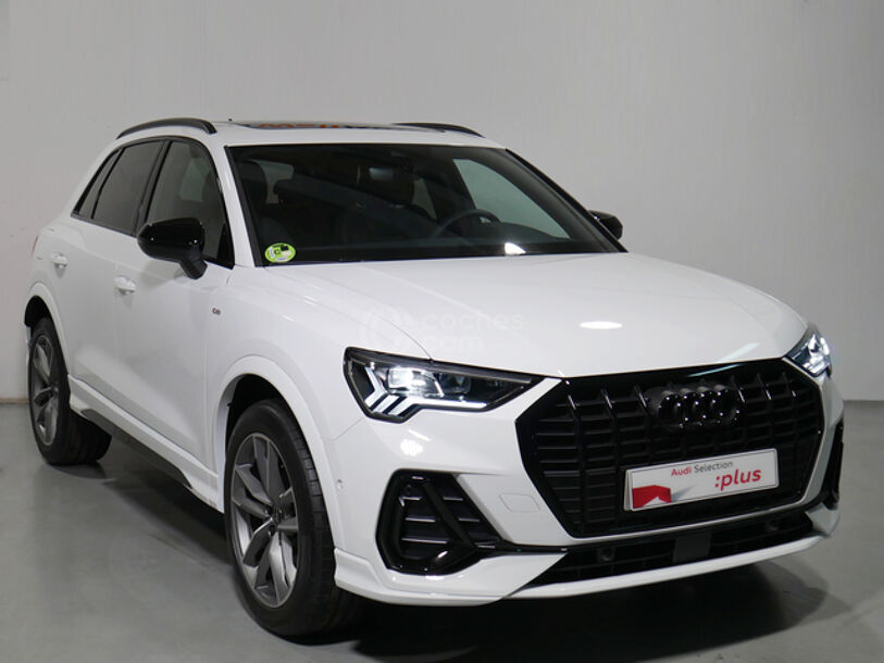 Foto del AUDI Q3 35 TFSI Black line S tronic