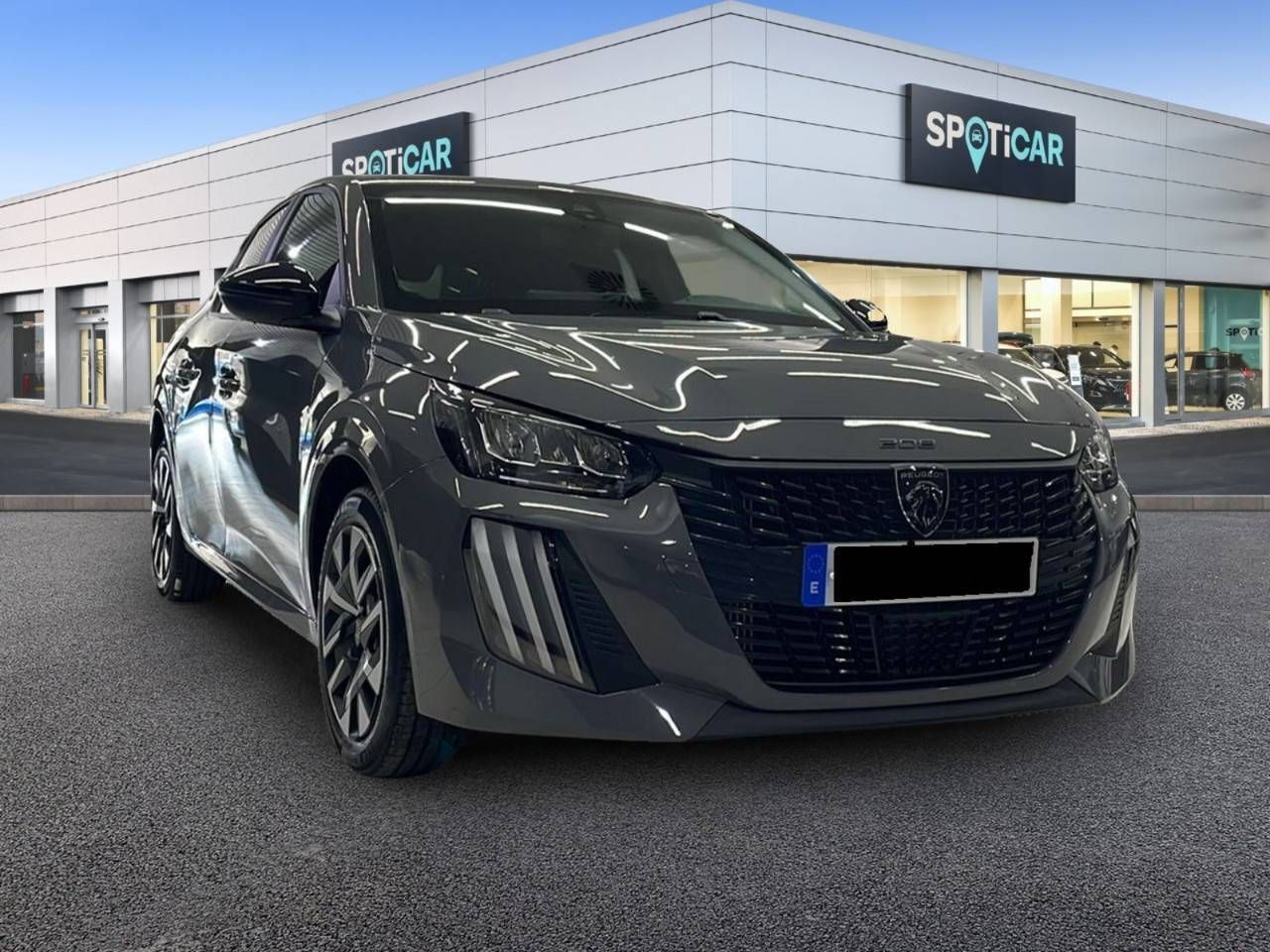 Foto del PEUGEOT 208 1.2 Puretech S&S Active 100