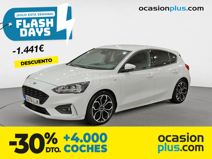 Foto del FORD Focus 1.0 Ecoboost ST Line 125