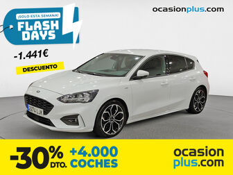 Imagen de FORD Focus 1.0 Ecoboost ST Line 125