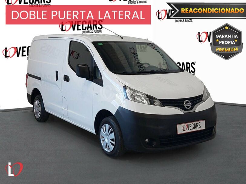 Foto del NISSAN NV200 Furgón 1.5dCi Basic 90