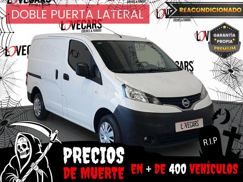 Foto del NISSAN NV200 Furgón 1.5dCi Comfort 90