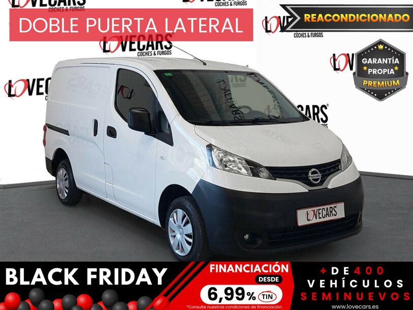 Foto del NISSAN NV200 Furgón 1.5dCi Basic 90