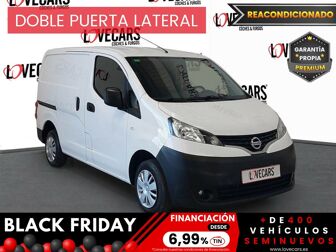 Imagen de NISSAN NV200 Furgón 1.5dCi Basic 90