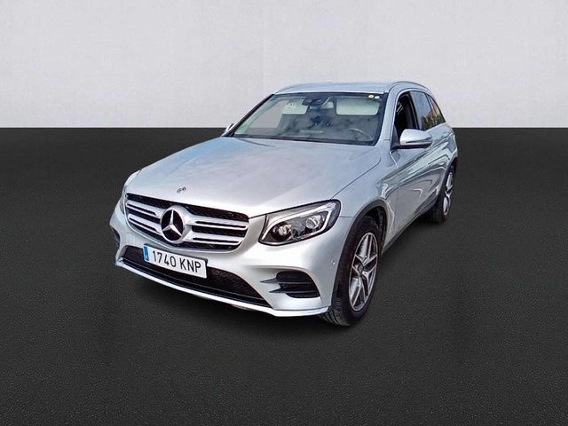 Imagen de MERCEDES Clase GLC