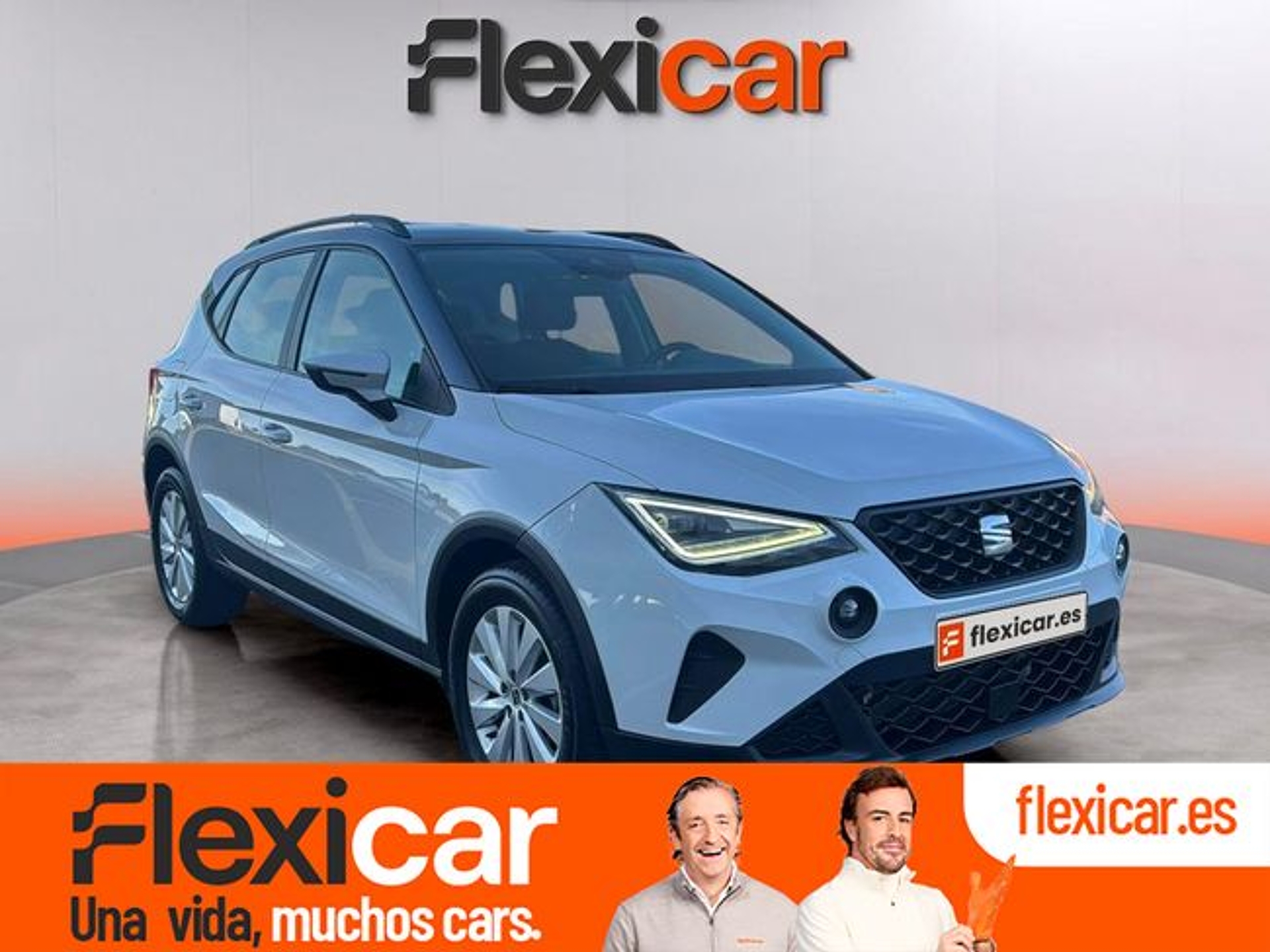 Imagen de SEAT Arona