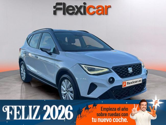 SEAT Arona (1.0 TSI 81kW (110CV) Style XL) en Zaragoza