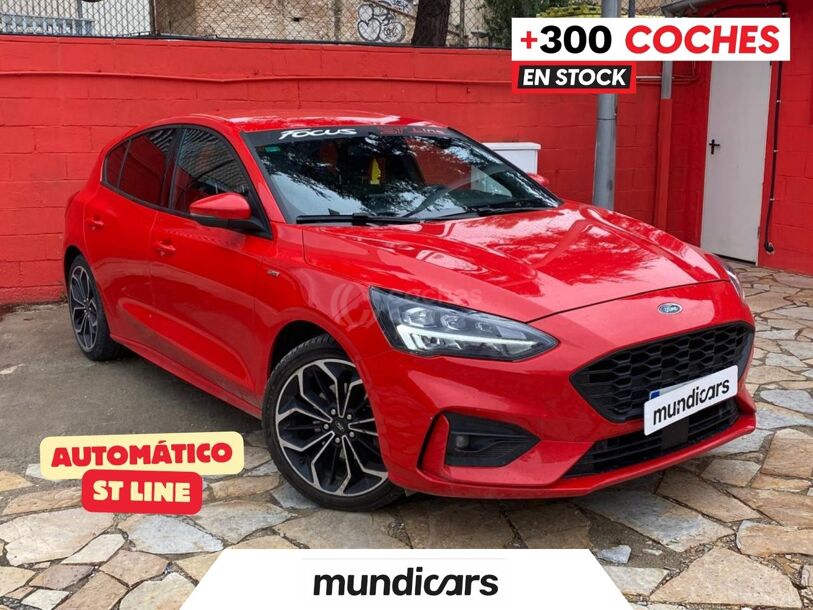 Foto del FORD Focus 1.5 Ecoboost ST Line Aut. 150