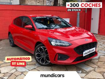 Imagen de FORD Focus 1.5 Ecoboost ST Line Aut. 150