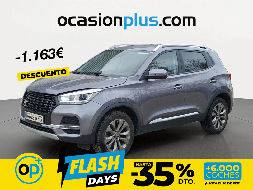 Foto del DR DR 4 1.6 GLP